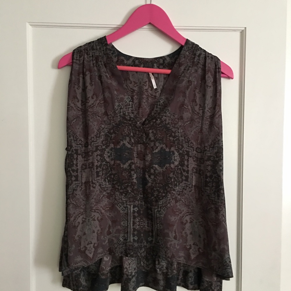 Free People shirt